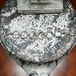 Silpada Sterling Silver Bracelet